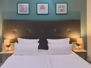 ガーナー ホテル シュトゥール ブレーメン A1 バイ IHG