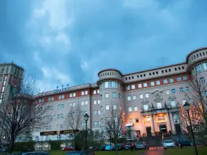 Hotel Seminario Aeropuerto Bilbao