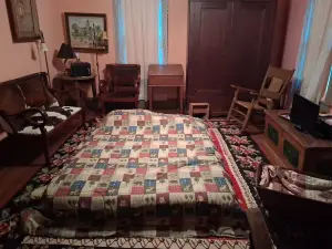 Antique 2 story home on 160 Acres