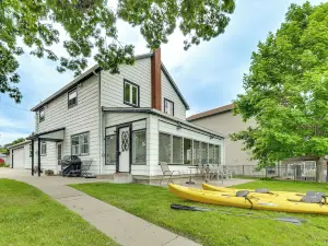 Lakefront Getaway w/ Several Extra Amenities