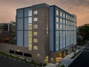 Fairfield Inn & Suites Nashville Near Vanderbilt