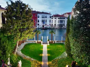 Palazzo Venart Luxury Hotel