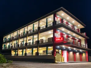 戈羅姆戈飯店SONI馬達普拉德什