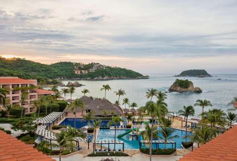 Latest Barceló Huatulco Map,Address, Nearest Station & Airport 2023 |  