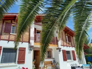 Villa Goxoki Avec Piscine Saint Jean Pied de Port