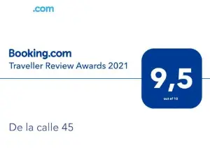 De la Calle 45