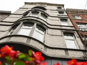 Amosa Liège City Centre Hotel