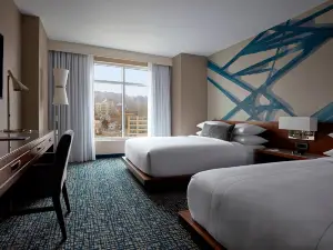 Ithaca Marriott Downtown on the Commons