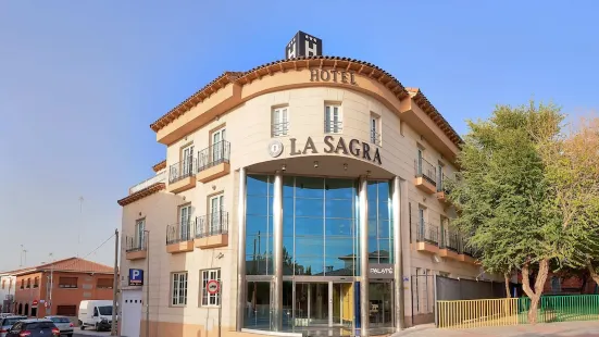 智能酒店 La Sagra