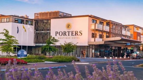 Porters Boutique Hotel
