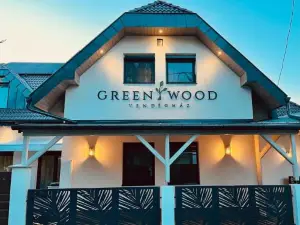 GreenWood Vendégház