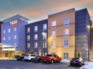 Fairfield Inn & Suites Provo Orem