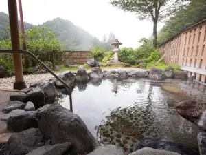 五箇山温泉 五箇山荘