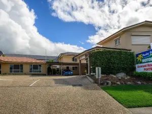 Rocky Gardens Motor Inn Rockhampton