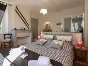 Le Domaine des 3 Marmottes Chambres d' hôtes