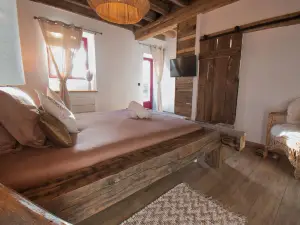 Le Relais des Caleches - la Balinaise