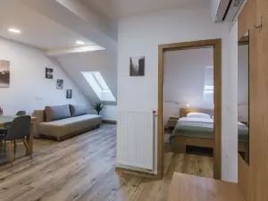 Domačija Log V Bohinju