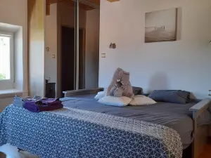 Maison Avec Piscine au Calme