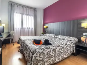 Hotel Abades Via Norte