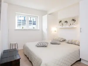 5 person holiday home on a holiday park in Bogense