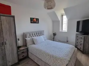 Lovely New Home in Manchester Close to Manchester City FC
