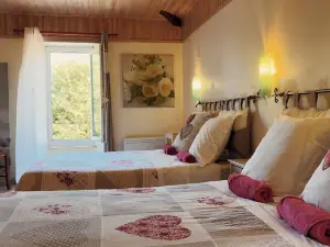 Chambre d'hôtes les Lauriers Roses