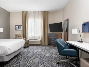 北卡穆爾斯維爾/諾曼湖洲際旗下Candlewood Suites酒店