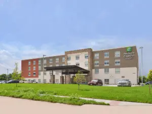 홀리데이 인 익스프레스 & 스위트 오마하 공항 바이 IHG