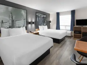 Super 8 by Wyndham Quebec City