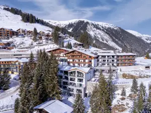Ursprung Panorama Hotel Königsleiten