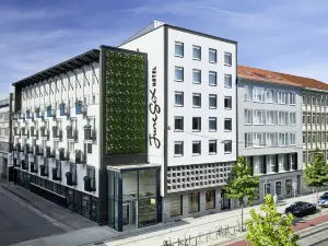 June Six Hotel Hannover City