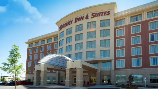 Drury Inn & Suites Burlington