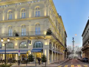 Hotel de Seze & Spa Bordeaux Centre