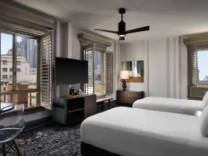 The Barnes San Francisco, Tapestry Collection by Hilton