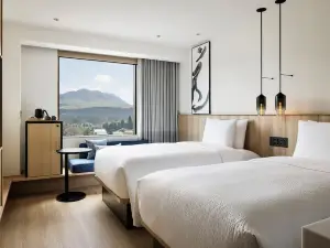 熊本阿蘇萬楓酒店