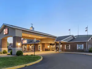 Best Western Plus Steeplegate Inn