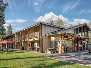 Best Western Ponderosa Lodge