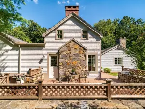 Make lifelong memories at this New England Quintessential Country Getaway