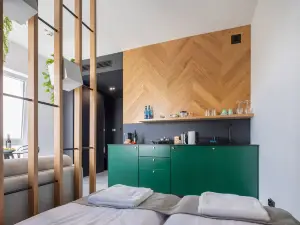 Top Garden Aparthotel