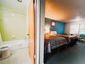 Economy Inn Historic District