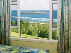 Panorama Seaside Apartments Norfolk Island