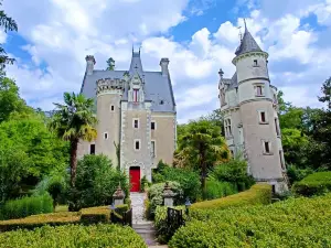 Chateau de Coubloust