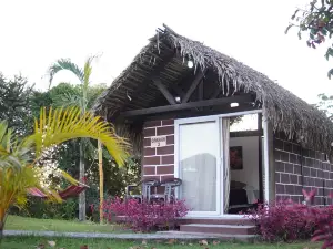 las cabañas