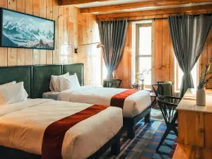 Mountain Lodges of Nepal Deboche