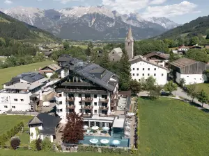Hotel der Löwe Leogang