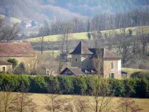 Hotel la Bastie d'Urfé