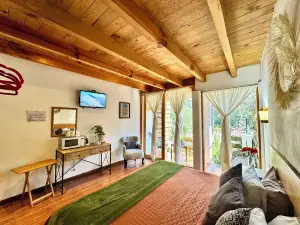 Encino House Hotel & Glamping Valle de Bravo