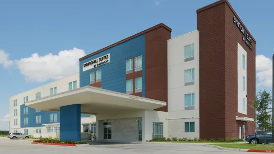 SpringHill Suites Texas City