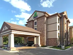 ホリデイ イン エクスプレス & スイーツ モーメル - リトル ロック NW by IHG