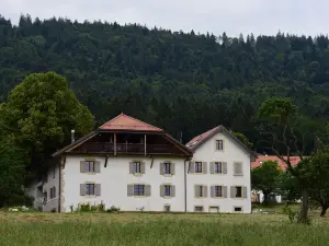 La Ferme de la Praz - Rooms with a View